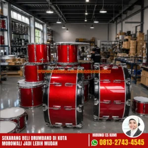 Jual Drumband di Kota Morowali-1
