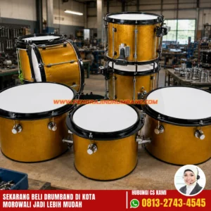 Jual Drumband di Kota Morowali
