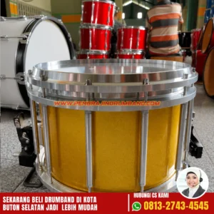 Jual Drum Band Buton Selatan-1