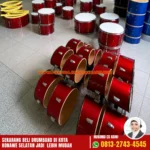 Jual Drum Band Kota Konawe Selatan, Sulawesi Tenggara – Solusi Alat Drum Band Berkualitas, Harga Terjangkau, dan Bergaransi.