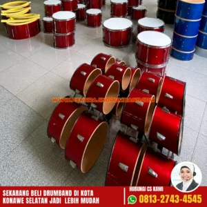 Jual Drum Band Kota Konawe Selatan