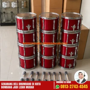 Jual Drum Band di Kota Bombana-1