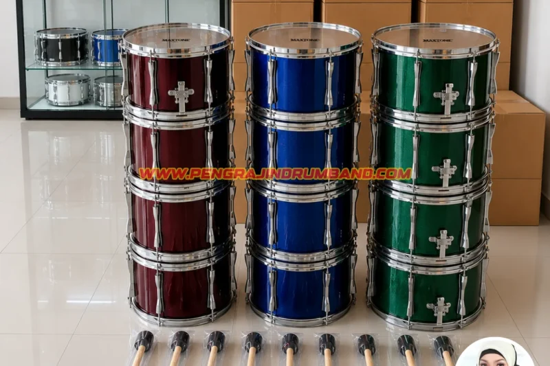 Jual Drum Band di Kota Bombana