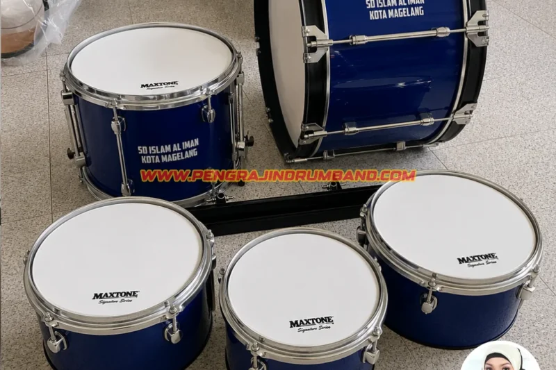 Jual Drum Band di Kota Buton-1