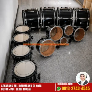 Jual Drum Band di Kota Buton