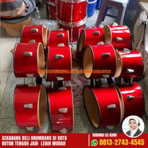 Jual Drum Band di Kota Buton Tengah-1