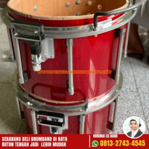 Jual Drum Band di Kota Buton Tengah