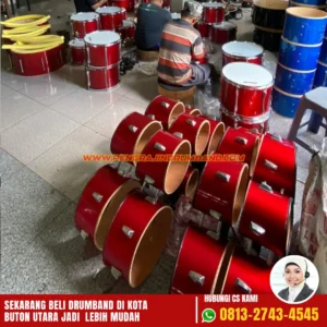 Jual Drum Band di Kota Buton Utara-1