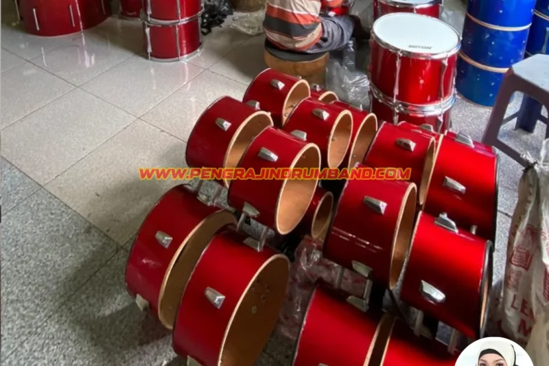 Jual Drum Band di Kota Buton Utara-1