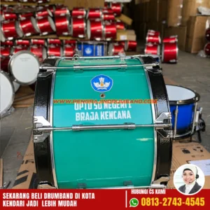 Jual Drum Band di Kota Kendari-1