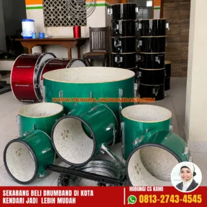 Jual Drum Band di Kota Kendari