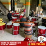 Jual Drum Band di Kota Kolaka, Sulawesi Tenggara: Grosir Alat Drum Band dan Marching Band