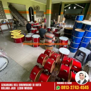 Jual Drum Band di Kota Kolaka