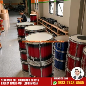 Jual Drum Band di Kota Kolaka Timur-1