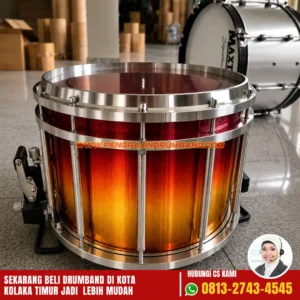 Jual Drum Band di Kota Kolaka Timur