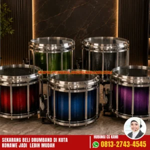 Jual Drum Band di Kota Konawe-1