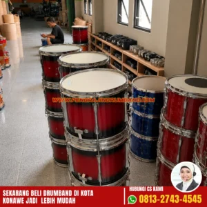 Jual Drum Band di Kota Konawe