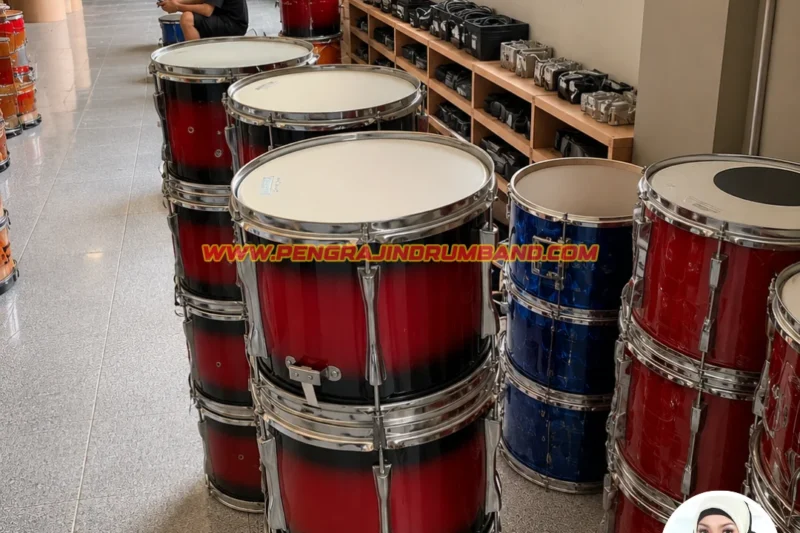 Jual Drum Band di Kota Konawe