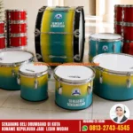 Jual Drum Band di Kota Konawe Kepulauan, Sulawesi Tenggara: Proses Produksi Cepat dan Harga Terjangkau