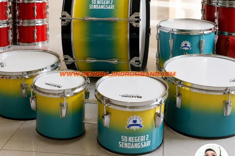 Jual Drum Band di Kota Konawe Kepulauan