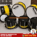 Jual Drum Band di Kota Palu Sulawesi Tengah: Pengiriman Cepat, Gratis Logo Sekolah, dan Kualitas Terbaik