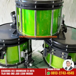 Jual Drum Band di Kota Tojo Una-Una