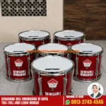 Jual Drum Band di Kota Toli-Toli, Sulawesi Tengah: Pusat Penjualan Drum Band Profesional untuk Sekolah dan Instansi