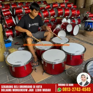 Jual Drum Band Bolaang Mongondow-1