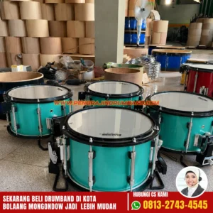 Jual Drum Band Bolaang Mongondow