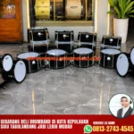Jual Drum Band di Kepulauan Siau Tagulandang, Sulawesi Utara: Kualitas Premium Harga Bersahabat