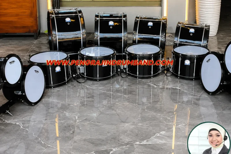 Jual Drum Band di Kepulauan Siau Tagulandang-1
