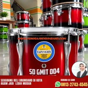Jual Drum Band di Kota Agam