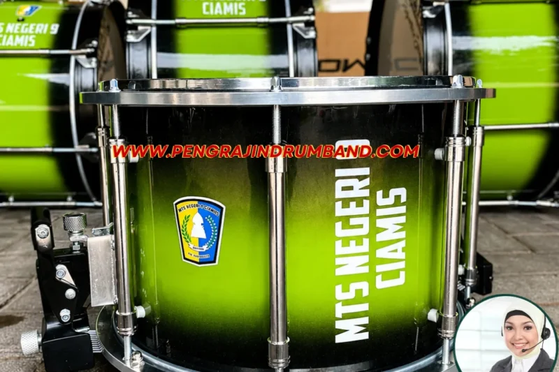Jual Drum Band di Kota Bitung-1