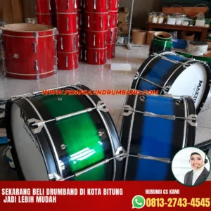 Jual Drum Band di Kota Bitung