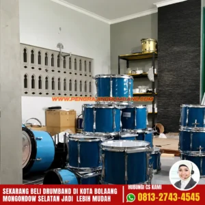 Jual Drum Band di Kota Bolaang Mongondow Selatan-1