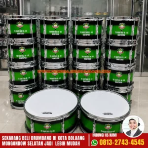 Jual Drum Band di Kota Bolaang Mongondow Selatan