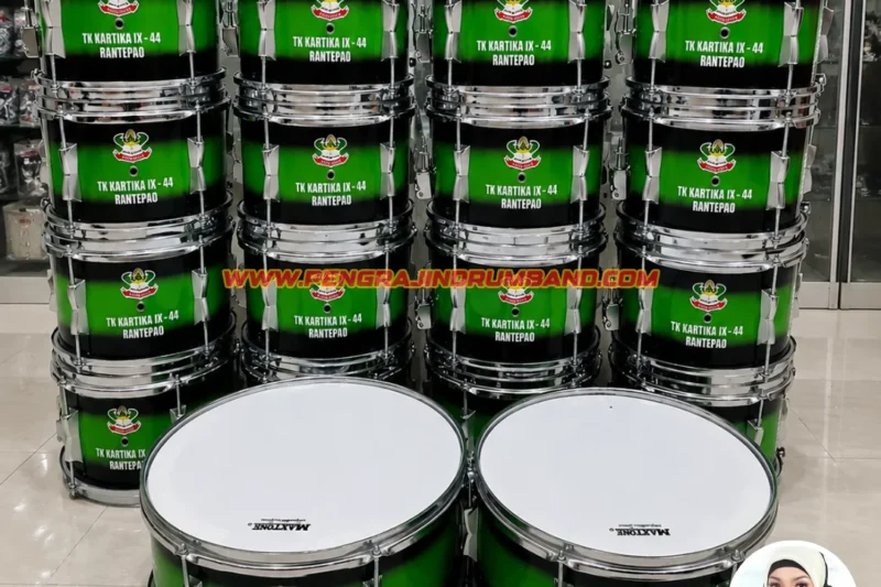 Jual Drum Band di Kota Bolaang Mongondow Selatan