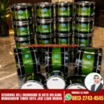 Jual Drum Band di Kota Bolaang Mongondow Timur, Sulawesi Utara | Berkualitas, Harga Terjangkau, Standar PDBI
