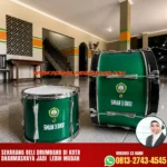Jual Drum Band di Kota Dharmasraya, Sumatera Barat|Murah Langsung dari Pengrajin