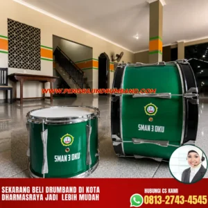 Jual Drum Band di Kota Dharmasraya-1