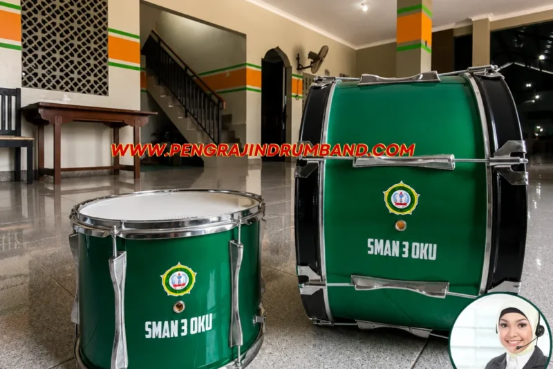 Jual Drum Band di Kota Dharmasraya-1