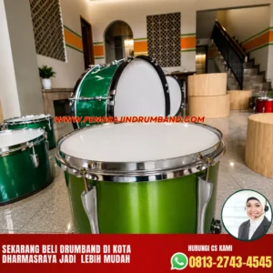 Jual Drum Band di Kota Dharmasraya