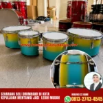 Jual Drum Band di Kota Kepulauan Mentawai, Sumatera Barat dengan Produk Lengkap