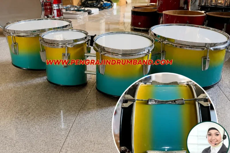 Jual Drum Band di Kota Kepulauan Mentawai-1