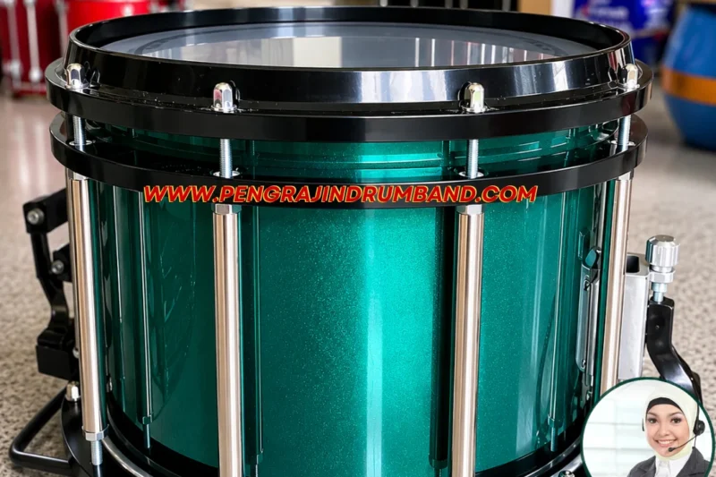 Jual Drum Band di Kota Kepulauan Sangihe, Sulawesi Utara| Alat Drum Band Kualitas Terbaik Langsung Pengrajin