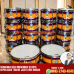 Jual Drum Band di Kota Kepulauan Talaud, Sulawesi Utara – Lengkap dan Ramah Kantong!