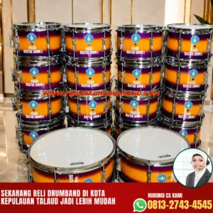 Jual Drum Band di Kota Kepulauan Talaud-1