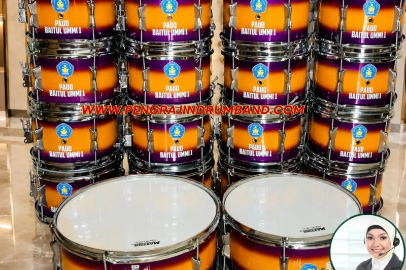 Jual Drum Band di Kota Kepulauan Talaud-1