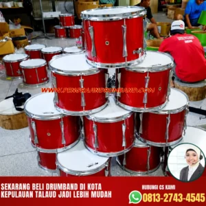 Jual Drum Band di Kota Kepulauan Talaud