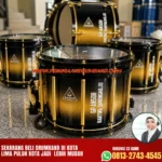Jual Drum Band di Kota Lima Puluh Kota, Sumatera Barat: Terbaik untuk Kegiatan Sekolah